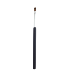 Schwarzer Augen-Make-up-Bürste